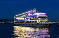 Arabic Night Bosphorus Tour