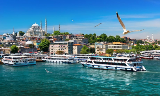 Istanbul Bosphorus Tour