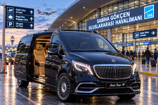 Sabiha Airport Transfer