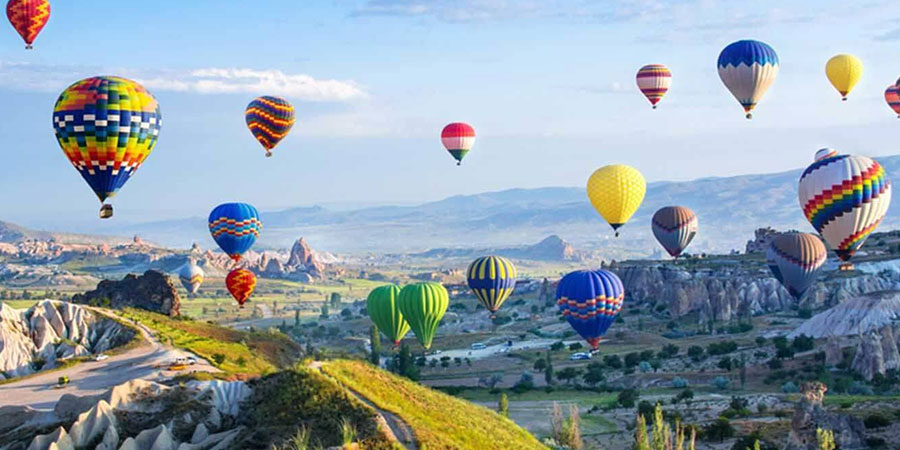 thumb Cappadocia Balloon 