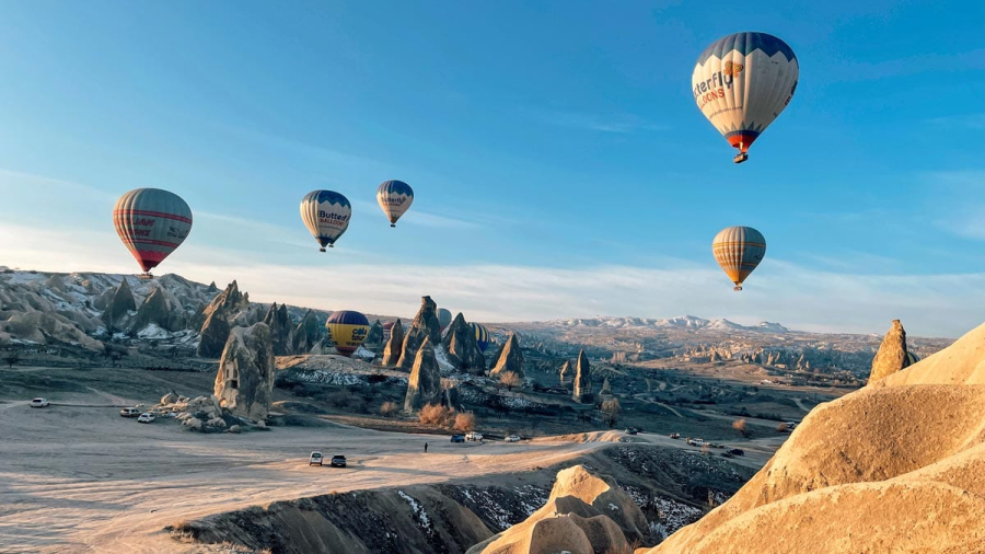 thumb Cappadocia Balloon 