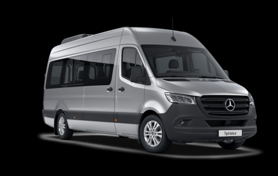 Sprinter Transfer (10 + 1 person)