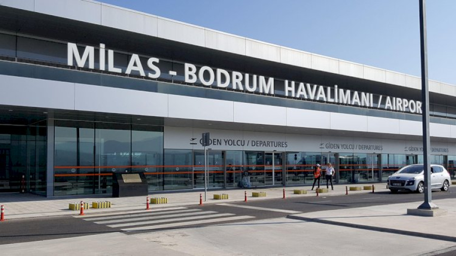 thumbBodrum Airport